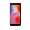 Xiaomi Redmi 6A Smartphone débloqué 2+16 Go - Double Micro- SIM - Noir-0