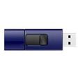 Clé USB - SILICON POWER - Ultima U05 - 8 Go - USB 2.0 - Bleu-0