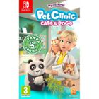 MICROIDS My Universe - PET CLINIC Panda Edition Jeu Switch
