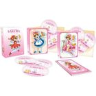 BLACKBOX Card Captor Sakura - Intégrale (remasterisée) - Edition Collector - Coffret DVD