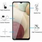 Film de Protection Écran - INECK® - Samsung Galaxy A12/A02S/A32 5G/M12 - Verre Trempé - Anti Rayures - 0,33mm