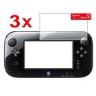 INSTEN® Lot de 3 Films de Protection Protecteur d'écran Transparent Pour Manette de Jeu Gamepad Tablette Mablette Nintendo Wii U (Wi