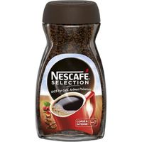 LOT DE 3 - NESCAFE Sélection - Café soluble corsé et intense 200 g - 100 tasses