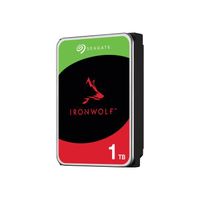 Disque dur Seagate IronWolf ST1000VN008 - 1 To - SATA 6Gb/s