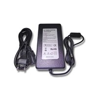 vhbw Imprimante Adaptateur bloc d'alimentation Câble d'alimentation Chargeur compatible avec Canon Selphy CP1300, CP200, CP220