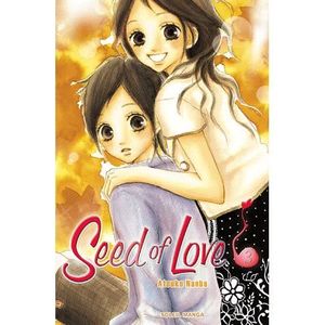 MANGA Seed of Love - Tome 3