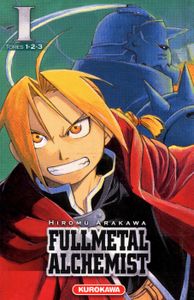 Fullmetal Alchemist Tome 1 Achat Vente Pas Cher