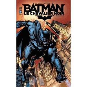COMICS Batman, Le Chevalier noir Tome 1