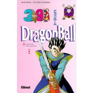 MANGA Dragon Ball Tome 39