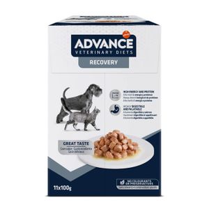 BOITES - PATÉES Advance veterinary diets - 925970 - Recovery Nourr