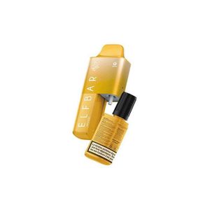 elfbar nachfüll pod läuft aus Liquides (Juices)