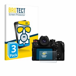 Protection Écran BROTECT Pour Panasonic Lumix DMC-FZ300 (2 Pièces) - Film Ultra Transparent Anti-Rayures