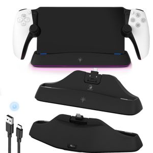 Sony PlayStation Portal Télécommande Pour PS5, édition Minuit Noir, Neuve Sous Blister