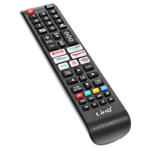 Telecomando Universale per LG Smart TV con Pulsanti Diretti- Nuovo Telecomando a
