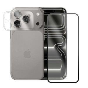 Appareil photo iPhone 17 : les nouveautés et leur importance