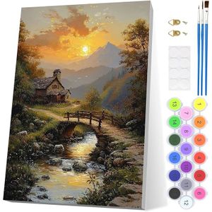 Figured' Art Peinture Par Numéros Sur Toile Adultes La Grande Vague De Kanagawa Par Katsushika Hokusai Kit De Peinture Acrylique Artisanal A Faire Soi Meme 40 X 50 Cm Avec Cadre En Bois A Diy Figured' Art Peinture Par Numéros Sur Toile Adultes La Grande Vague De Kanagawa Par Katsushika Hokusai Kit De Peinture Acrylique Artisanal A Faire Soi Meme 40 X 50 Cm Avec Cadre En Bois A Diy