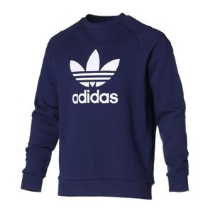 Sweat sport femme manches sales longues trefoil adidas originals