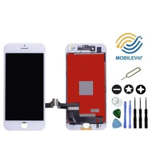 Écran LCD Complet Pour IPhone 7 Plus (5.5") Noir - Neuf Avec Outils Offerts, Remplacement