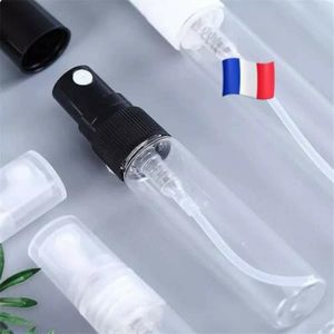 BOUTEILLE - FLACON Mini Flacon Vide Parfum Spray Cosmétique Verre Vap