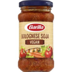 SAUCE CHAUDE Sauce bolognaise soja - Vegan 195g