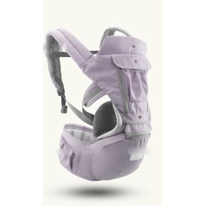 PORTE BÉBÉ Porte bebe ergonomique - 0 à 36 mois - violet clair de concept