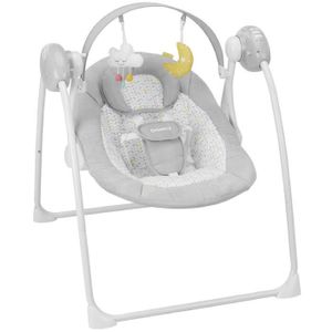 Balancelle BABYMOOV Swoon Bubble Zinc - 2 positions - 5 vitesses - Arche 3  jouets - Cdiscount Puériculture & Eveil bébé