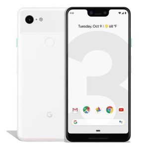 SMARTPHONE Google Pixel 3XL 64 Go 6,3 '' Blanc - Reconditionn