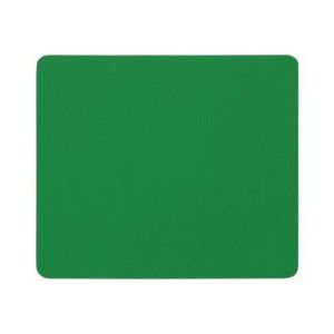 BUBM LEATHER PAD-GREEN Tapis de souris vert foncé