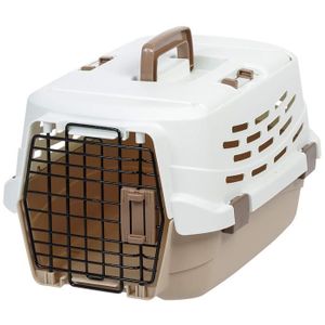 Caisse De Transport Chat Maxi Zoo Cdiscount