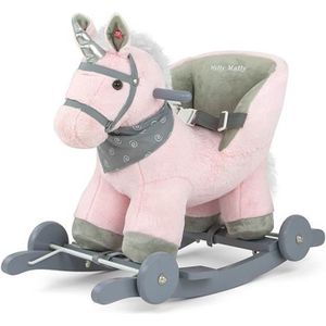 Cheval A Bascule 12 Mois Cdiscount