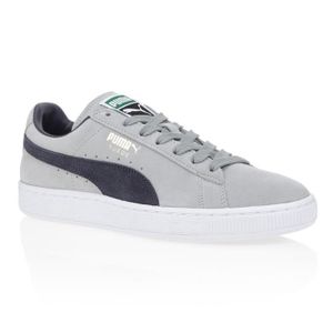 puma suède homme gris puma suède homme gris