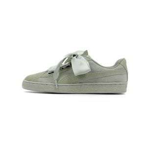 Puma heart hot sale femme marron