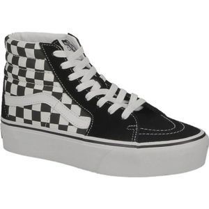 vans montante plateforme
