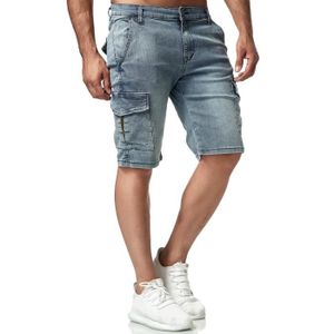 Short cargo homme jean Cdiscount
