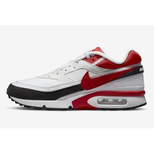 Air max rouge et blanc Cdiscount