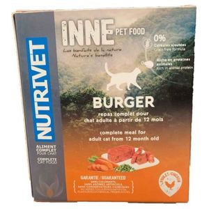 Nourriture Pour Chat Nutrivet Cdiscount Animalerie Nourriture Pour Chat Nutrivet Cdiscount Animalerie