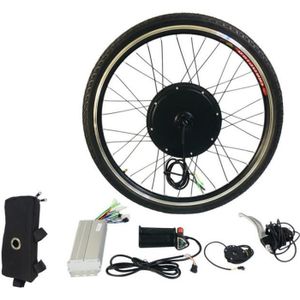 Roue arrière electrique vtt 26 pouces Clearance