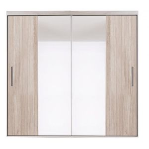 Armoire 2 Portes Coulissante Achat Vente Armoire 2 Portes