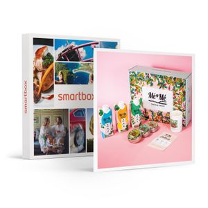 COFFRET GASTROMONIE Smartbox - Panier garni de produits de qualité - C