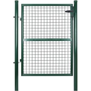 Portillon Jardin Metal Achat Vente Pas Cher