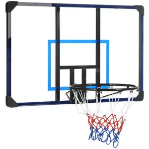 PANIER DE BASKET-BALL Panier de basket-ball mural - panneau de basket à 