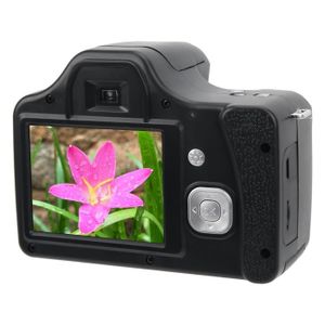 APPAREIL PHOTO RÉFLEX SURENHAP Caméra à écran LCD 3 Caméra SLR HD Zoom 1