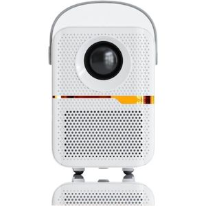 Vidéoprojecteur Compatible For L'Arrivée 4 Go 64 Go P10 Mini Projecteur Led Portable À Mise Au Point Électrique Android Wifi 4K Vidéoprojecte[J2160]