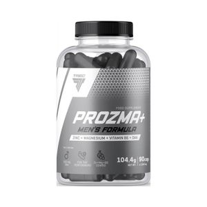 PRODUITS D'ENDURANCE Prozma+ 90 caps Sans saveur Trec Nutrition Pack Nutrition Sportive
