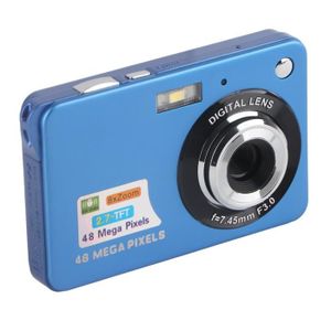 APPAREIL PHOTO COMPACT appareil photo compact Appareil photo numérique 4K