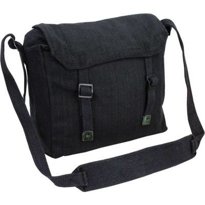 Musette militaire on sale noir