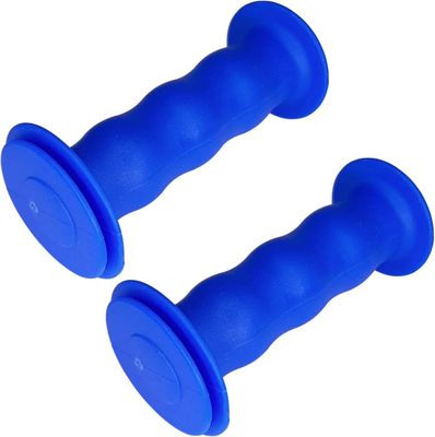 Poignées De Vélo Enfants 22 Mm - Caoutchouc TPR Antidérapant, Facile à Installer, Pour Vélo, Scooter, Tricycle - 5