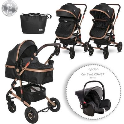 Poussette comet top bebe 9