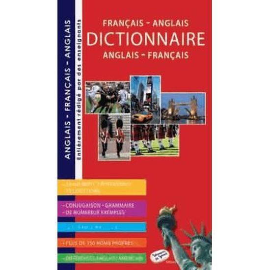 Dictionnaire Francais Anglais / 9782849021170 Le Robert Collins