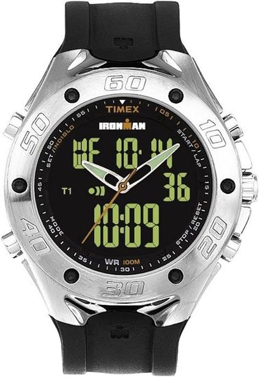 Orologio sportivo Timex da uomo con fascia di Italia